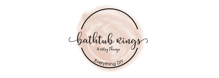 Bathtub Rings & Artsy Things
